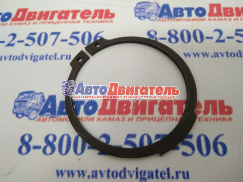 Кольцо стопорное КПП 0630501067, 0630 501 067 (60*2,4) КамАЗ ZF