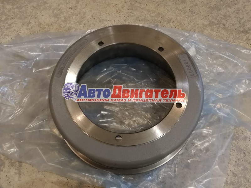 Барабан тормозной 53205-3501070 КамАЗ Евро ПАО КАМАЗ