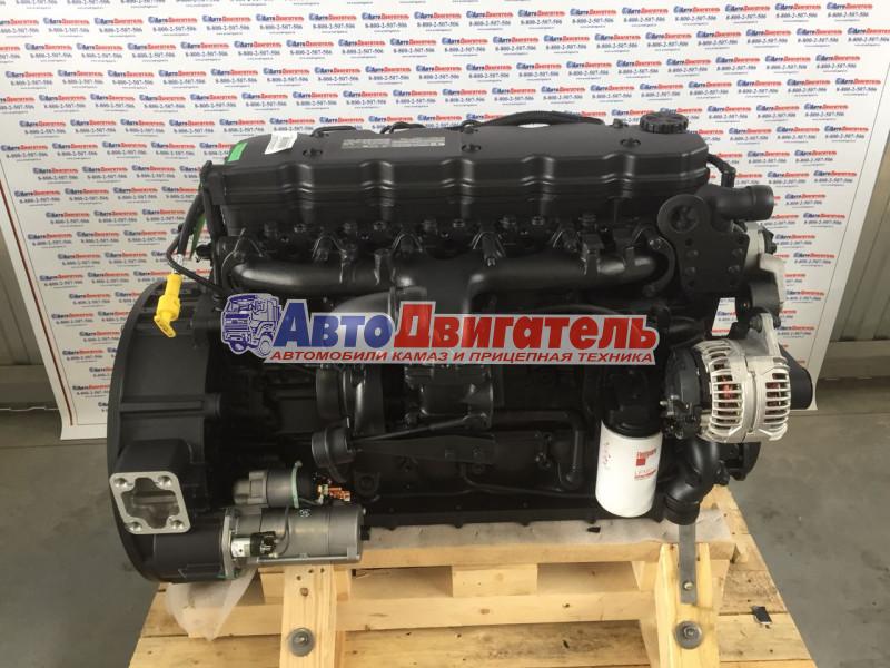 Двигатель дизельный Cummins 6 ISBe 300 S0 75009, SO 75167 ЕВРО 3