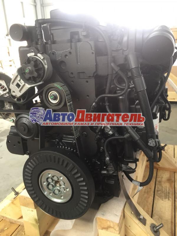 Двигатель дизельный Cummins 6 ISBe 300 S0 75009, SO 75167 ЕВРО 3