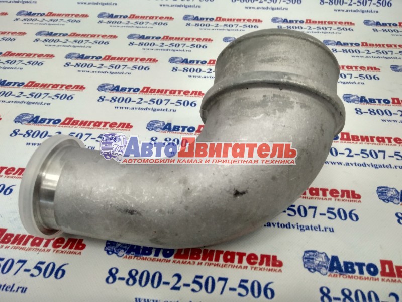Патрубок воздушный 4989113 Cummins 4ISBe isde