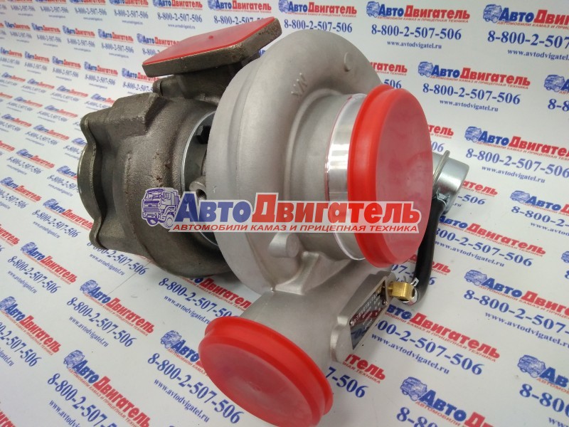 Турбокомпрессор HOLSET HX35W 3960478, 4035253 Dвер-100mm Cummins ВТА, EQB ОРИГИНАЛ