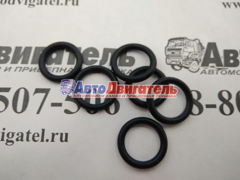 Кольцо уплотнительное форсунки 3977393 Cummins 4/6 ISBe