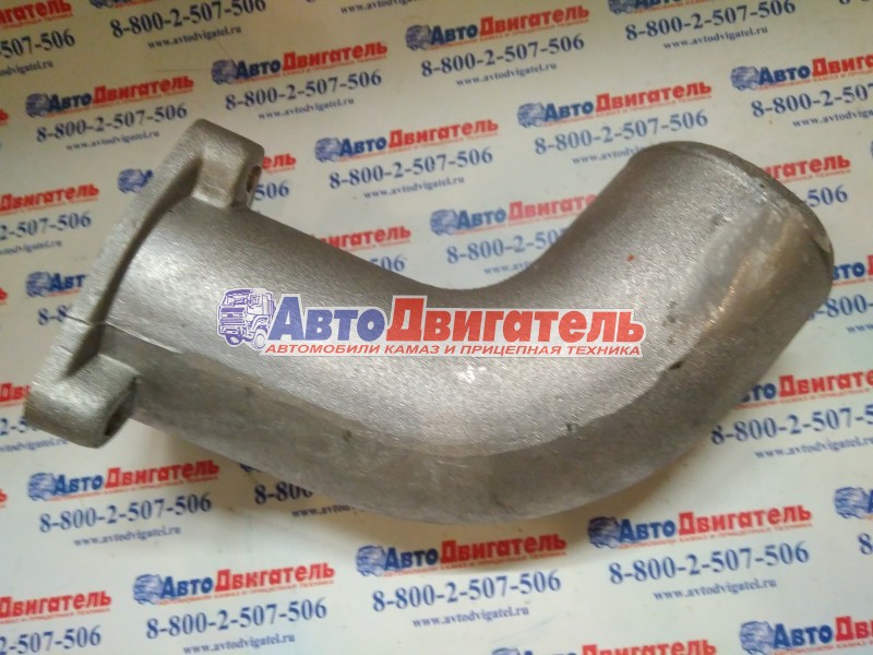Патрубок теплообменника правый 6520-1170340 КамАЗ ПАО КАМАЗ