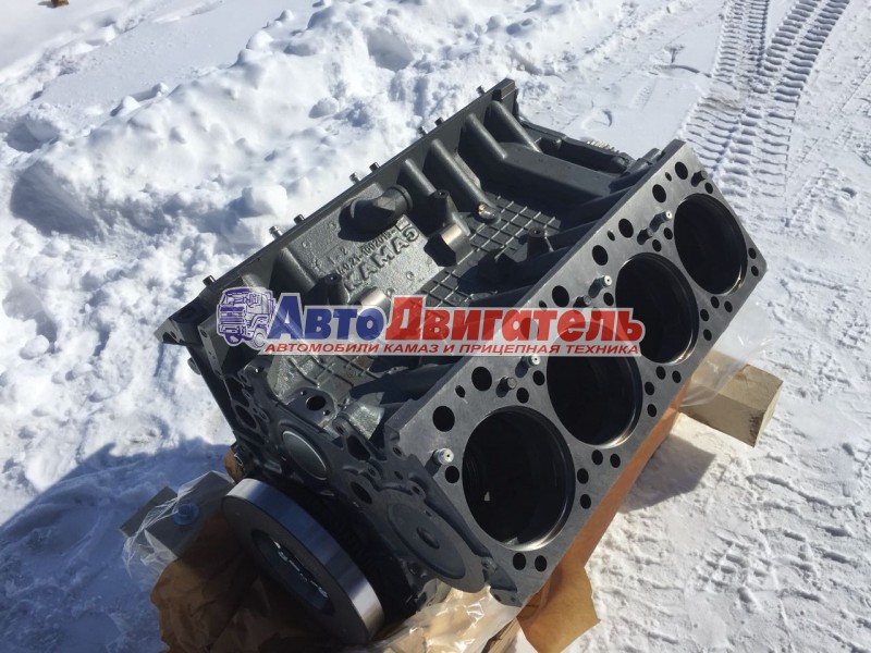 Сборочный комплект ДВС КамАЗ 740.51-1000600-20