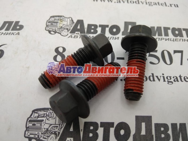 Болт М8*1,25 L=25mm впускн.коллектора 3904341, 3918109 Cummins ISBe, BTA