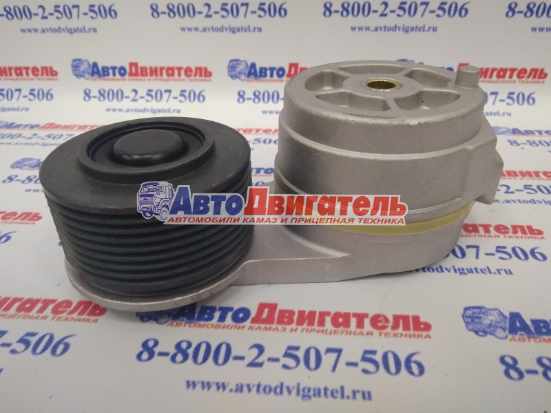 Ролик натяжной ручейковый 3287277. 3973820, 3974102 Cummins 4/6ISBe,QSB,С,ISLe,L