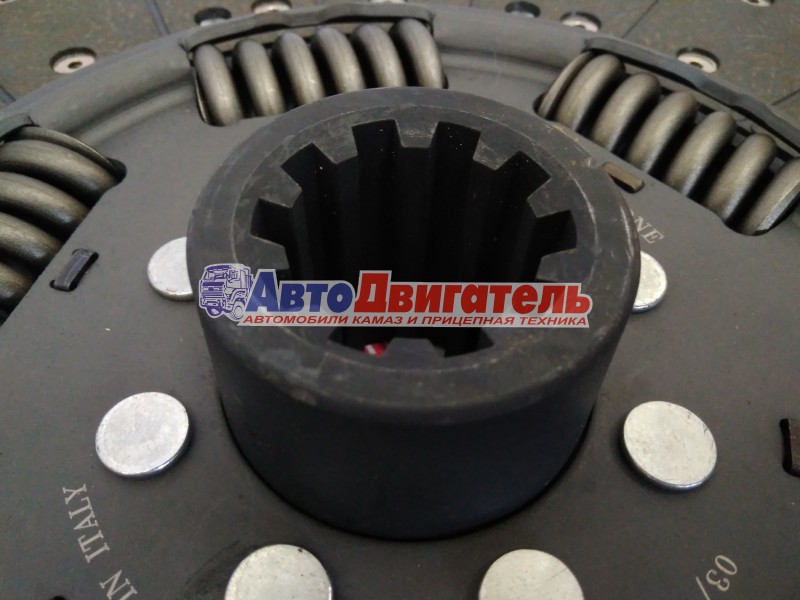 Диск сцепления ведомый 9280ST 1878006095 ГАЗ двс Cummins E.SASSONE