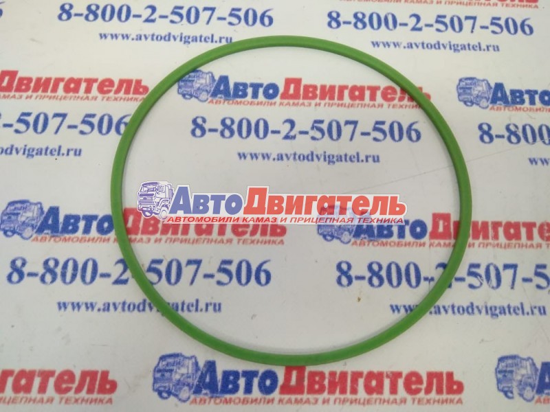 Кольцо уплотнительное водяного насоса 740-1307075 КамАЗ СТРОЙМАШ