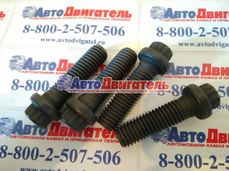 Болт крепления кольц.индикатора скорости 4895877 Cummins 6ISBe