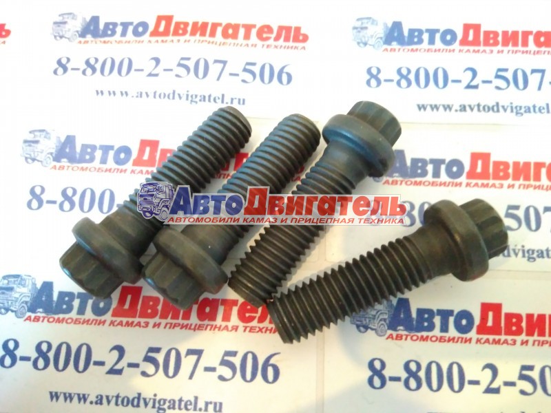 Болт крепления кольц.индикатора скорости 4895877 Cummins 6ISBe