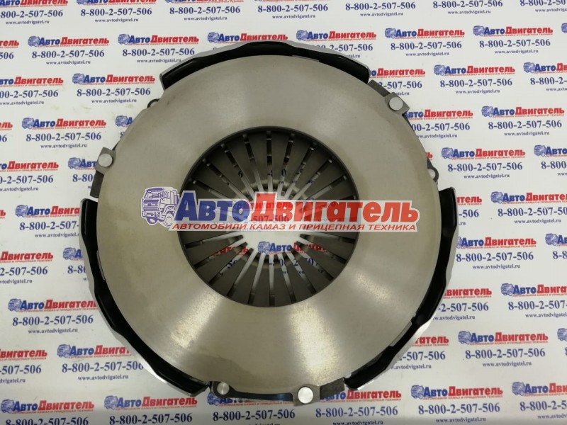 Диск нажимной корзина сцепления 3482000474 КамАЗ Cummins SACHS Германия
