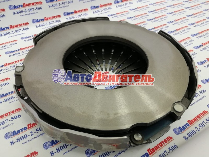 Диск нажимной корзина сцепления 3482000474 КамАЗ Cummins SACHS Германия