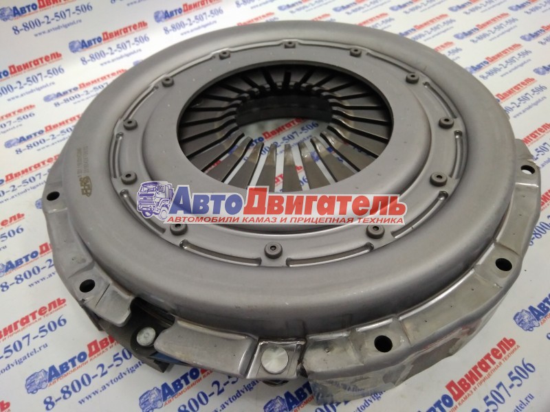 Диск нажимной корзина сцепления 3482000474 КамАЗ Cummins SACHS Германия