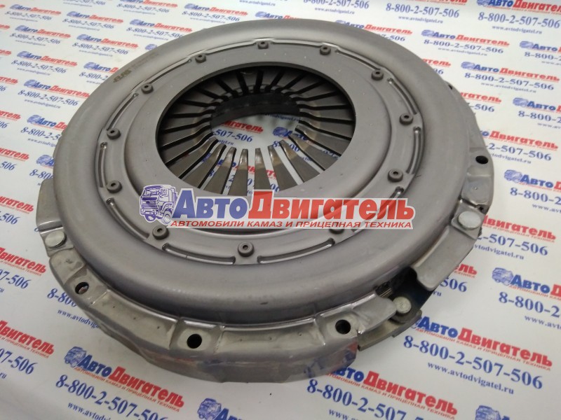 Диск нажимной корзина сцепления 3482000474 КамАЗ Cummins SACHS Германия