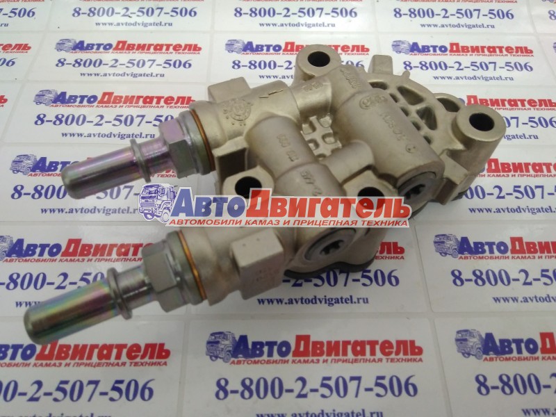 Насос топливный низкого давления ТННД Bosch 0440020096 Cummins 4/6ISBe,ISDe