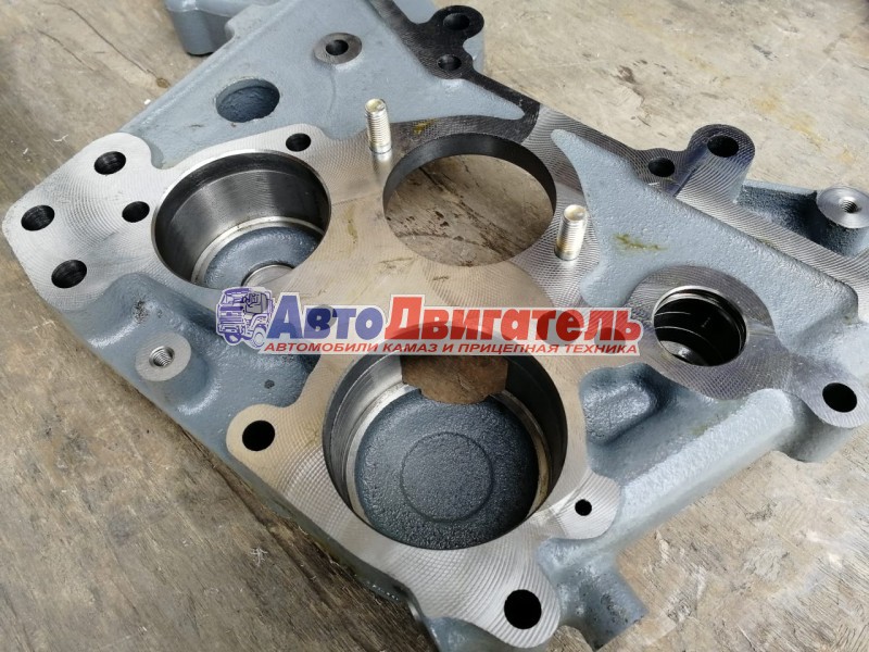 Картер агрегатов 7406-1002320 ЕВРО 2 (ПАО КАМАЗ)