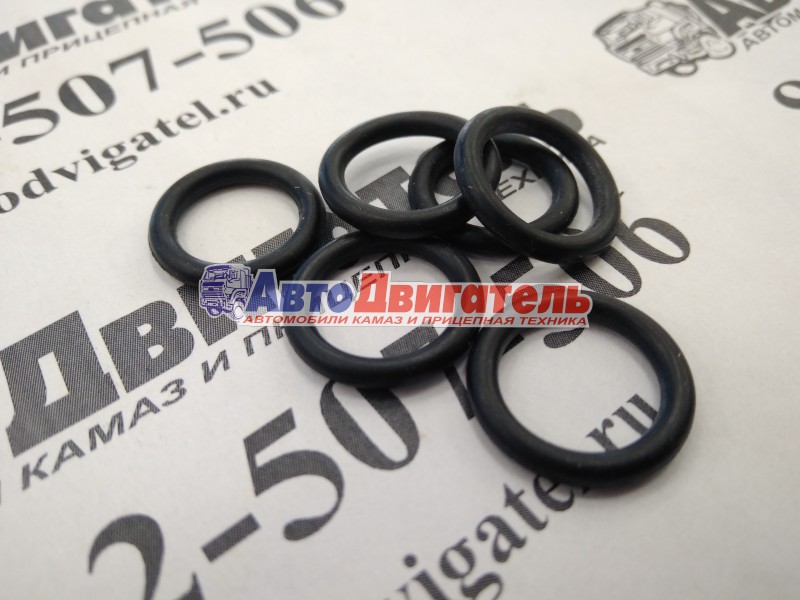Кольцо уплотнительное форсунки f00rj01605 Cummins bosch