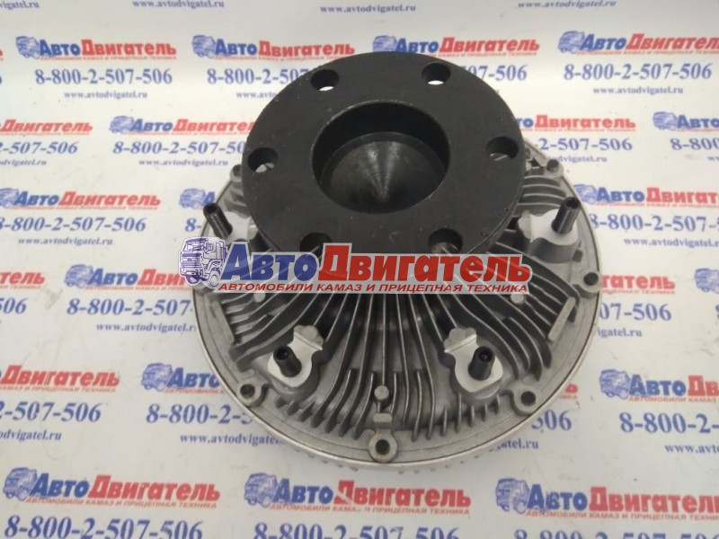 Муфта вязкостная 704мм 020002749, 020004586 КамАЗ MAXPOWER