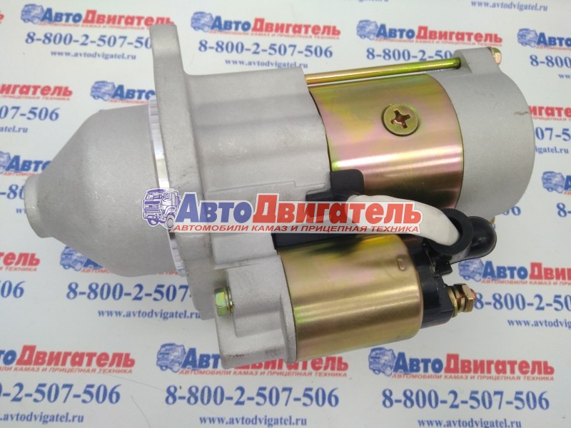 Стартер 24V 3,6Kw 10 зуб. 5319202 5263841 5268413 4937470 ПАЗ КАВЗ Фотон Ивеко Cummins ISFe3,8