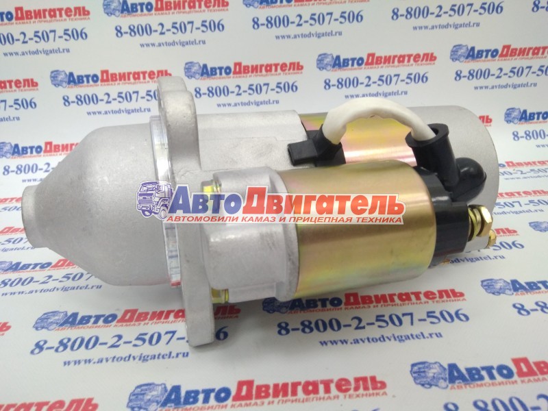Стартер 24V 3,6Kw 10 зуб. 5319202 5263841 5268413 4937470 ПАЗ КАВЗ Фотон Ивеко Cummins ISFe3,8
