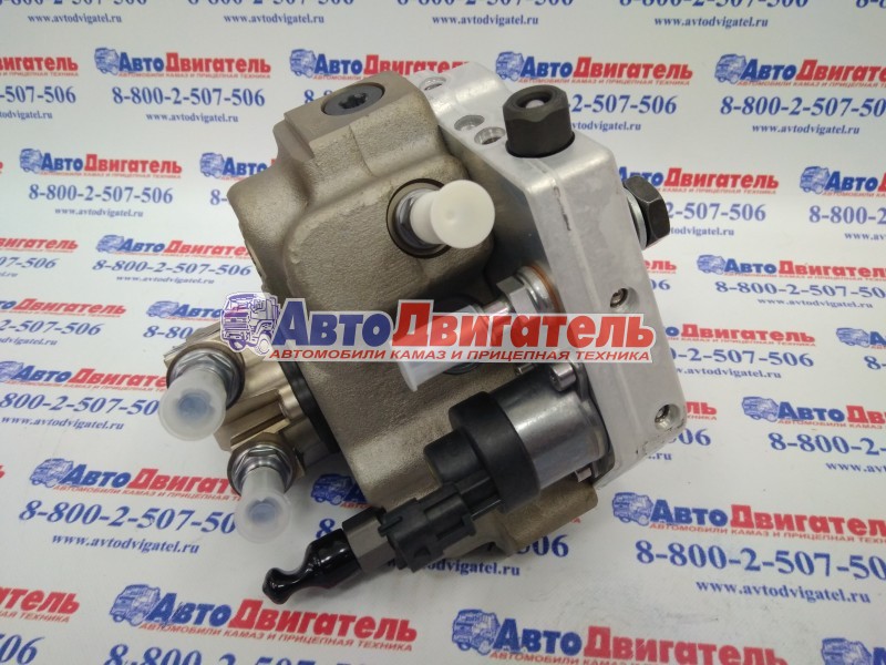ТНВД Bosch 0445020137 4983836 5258264 КамАЗ НЕФАЗ Cummins ISBe ЕВРО 4