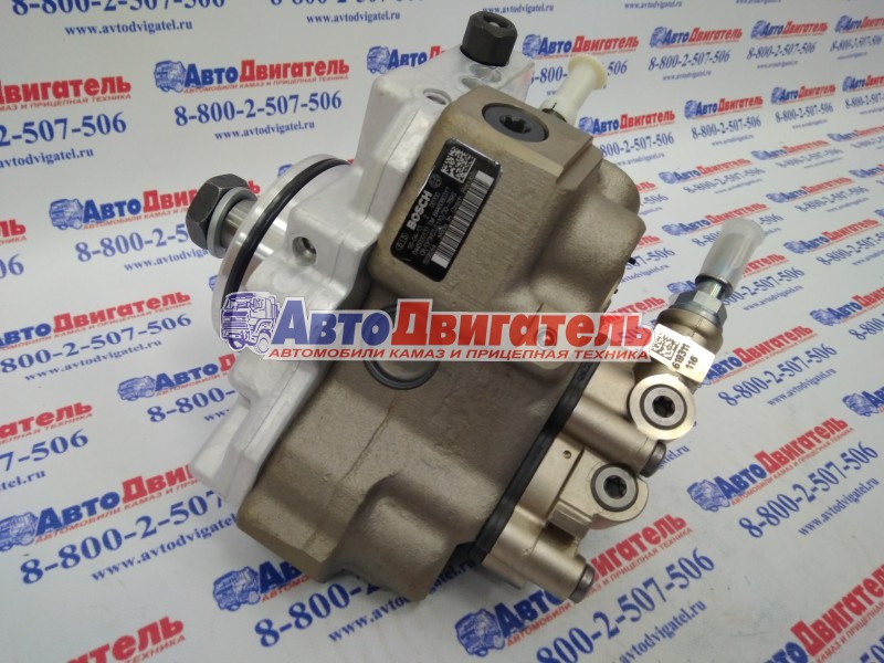 ТНВД Bosch 0445020137 4983836 5258264 КамАЗ НЕФАЗ Cummins ISBe ЕВРО 4