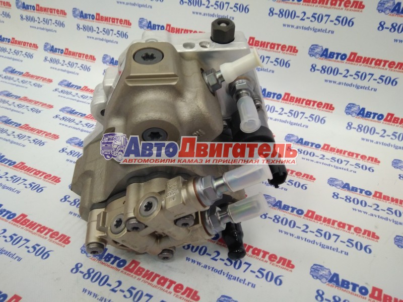 ТНВД Bosch 0445020137 4983836 5258264 КамАЗ НЕФАЗ Cummins ISBe ЕВРО 4