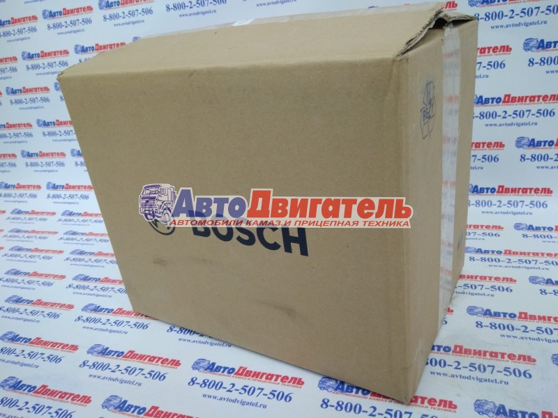 ТНВД Bosch 0445020137 4983836 5258264 КамАЗ НЕФАЗ Cummins ISBe ЕВРО 4