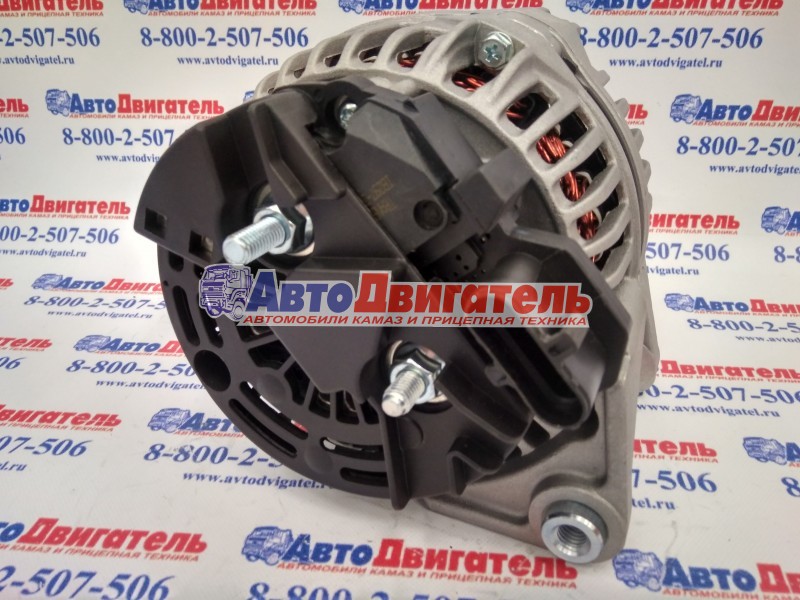 Генератор 4892318 5259577 4891823 24V 70А 120 град КамАЗ ЕВРО 3 WAI