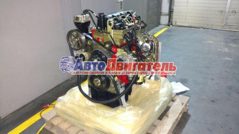 Двигатель дизельный Cummins S3154 S3168 ISF2.8 ISF3.8 ГАЗ ВАЛДАЙ ПАЗ ЕВРО 4