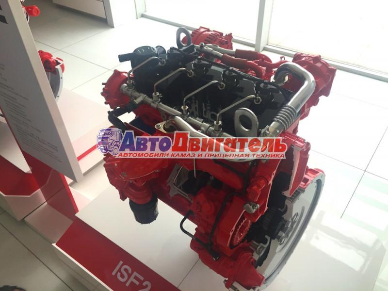 Двигатель дизельный Cummins S3154 S3168 ISF2.8 ISF3.8 ГАЗ ВАЛДАЙ ПАЗ ЕВРО 4