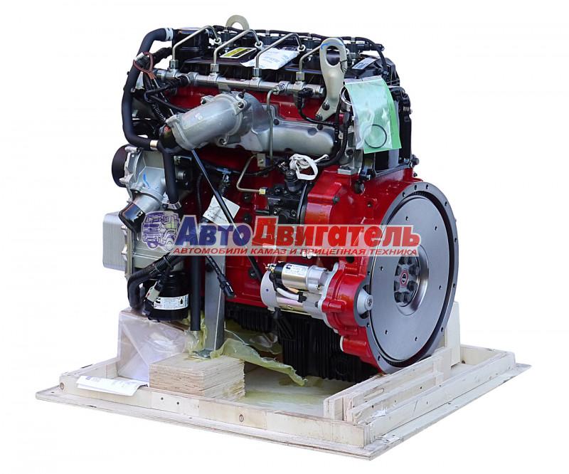 Двигатель дизельный Cummins S3154 S3168 ISF2.8 ISF3.8 ГАЗ ВАЛДАЙ ПАЗ ЕВРО 4