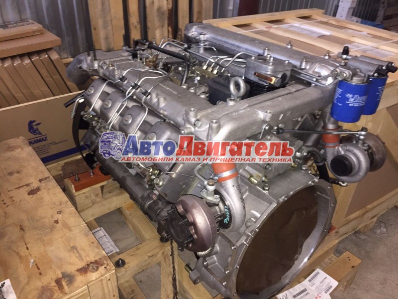 Двигатель КамАЗ 740.31-1000450