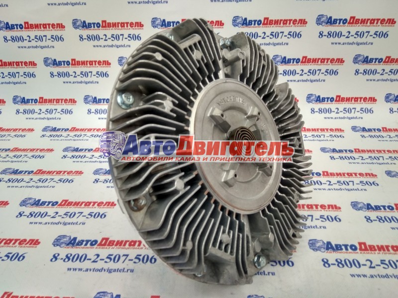 Муфта вязкостная 758мм LMC07758, 020003761, 45104-1308008-91 КамАЗ 5460, 6520 ДВС 740.70 ЛУЗАР