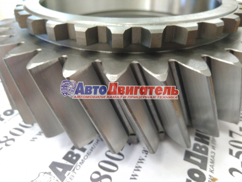 Шестерня 4-ой передачи КПП 1315304089, 1315.304.089, K20.00173 КАМАЗ, MAN, IVECO ZF Kacmazlar