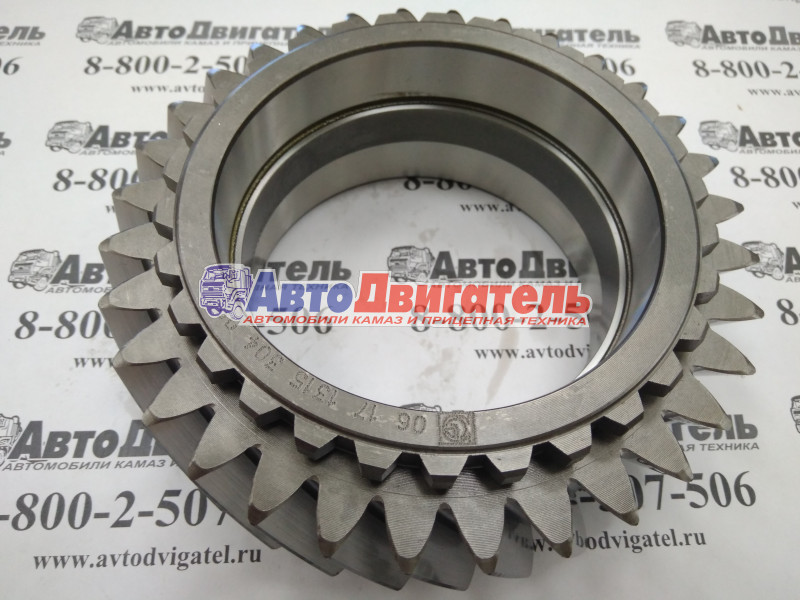 Шестерня 4-ой передачи КПП 1315304089, 1315.304.089, K20.00173 КАМАЗ, MAN, IVECO ZF Kacmazlar