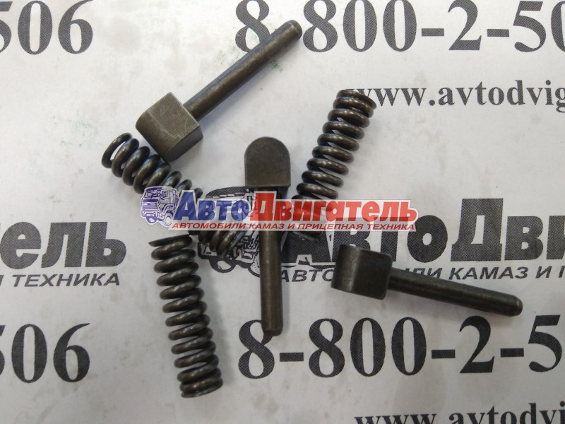 Толкатель сухарь синхронизатора кпп zf 95570574, 1297304436 euroricambi