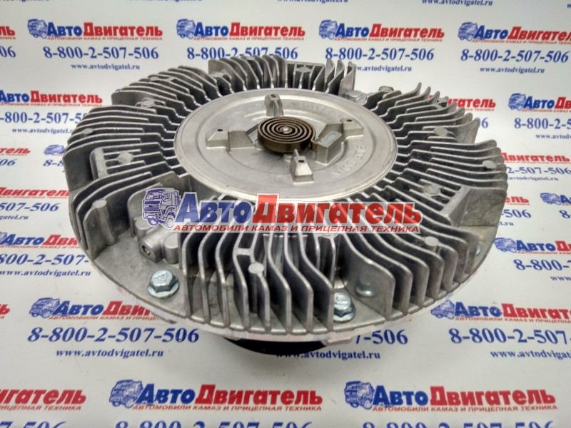 Муфта вязкостная (704) 21-406-010 КАМАЗ ДВС 740.620 ТЕХНОТРОН