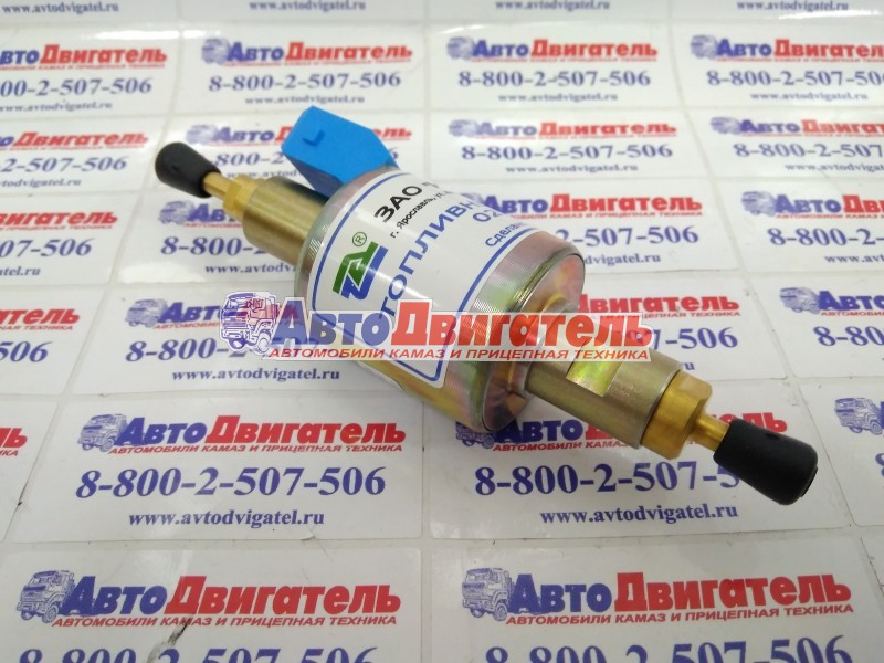 Насос топливный ПЖД-14, Планар4ДМ24 с адаптером (замена 020.1106010-10, аналог СБ.2,ТН10)