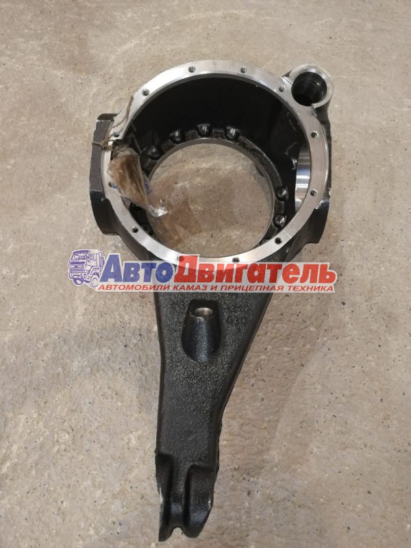 Корпус поворотного кулака правый в сборе 4310-2304028 КамАЗ ПАО КАМАЗ