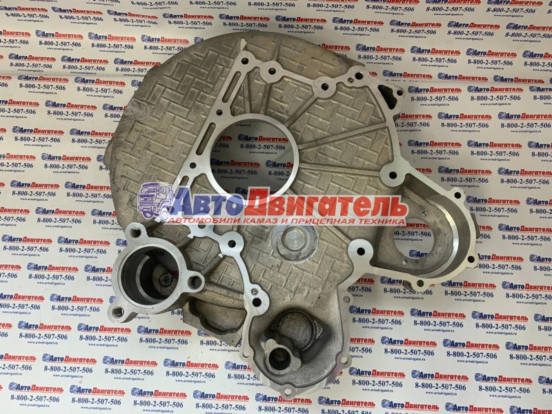 Картер маховика 7406-1002312-10 КАМАЗ Евро 2, 3 ПАО КАМАЗ