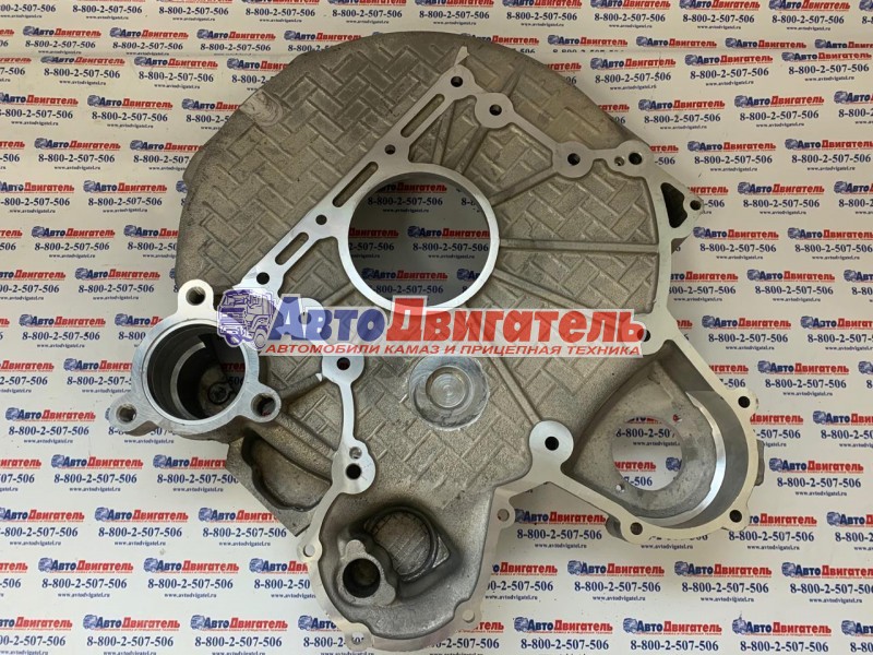 Картер маховика 7406-1002312-10 КАМАЗ Евро 2, 3 ПАО КАМАЗ