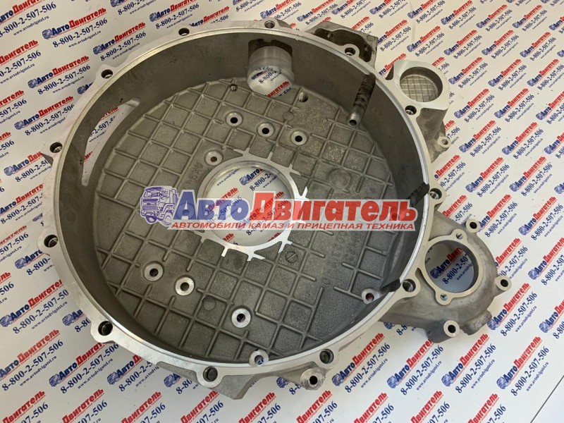 Картер маховика 7406-1002312-10 КАМАЗ Евро 2, 3 ПАО КАМАЗ