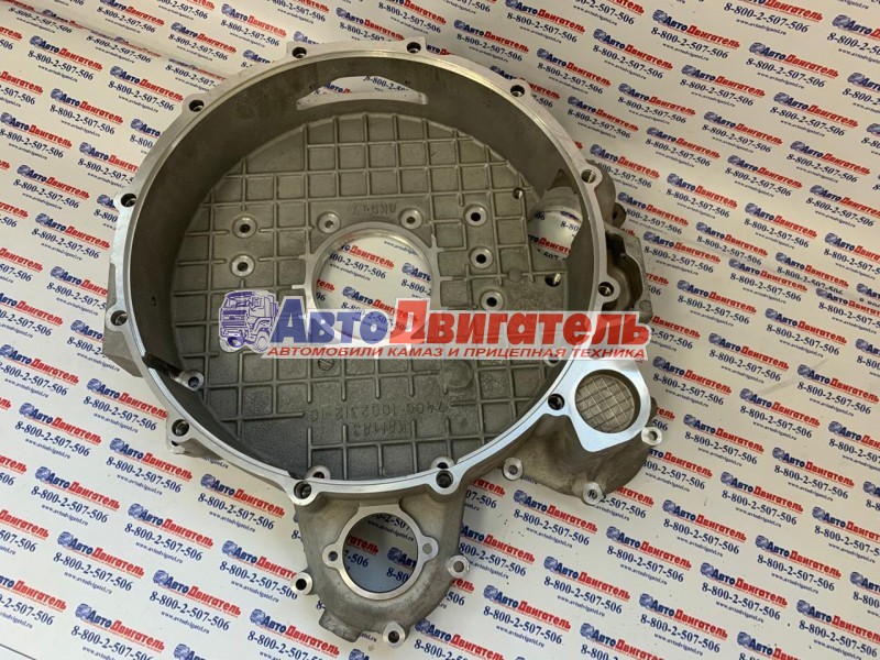 Картер маховика 7406-1002312-10 КАМАЗ Евро 2, 3 ПАО КАМАЗ