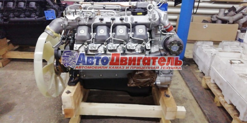 Двигатель КАМАЗ 740.50-402 360 л.с р0 ТНВД 337-20.04 ЕВРО 2 АО Ремдизель