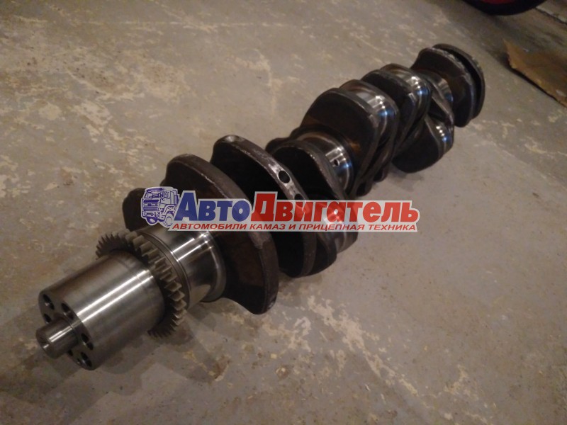 Вал коленчатый 3908032 3907804 3929037 Cummins 6BTA V =5.9