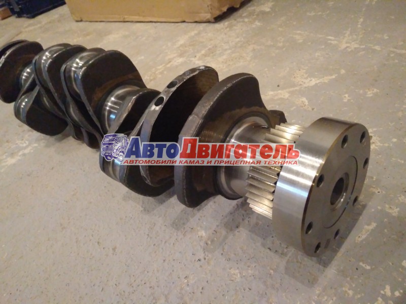 Вал коленчатый 3908032 3907804 3929037 Cummins 6BTA V =5.9