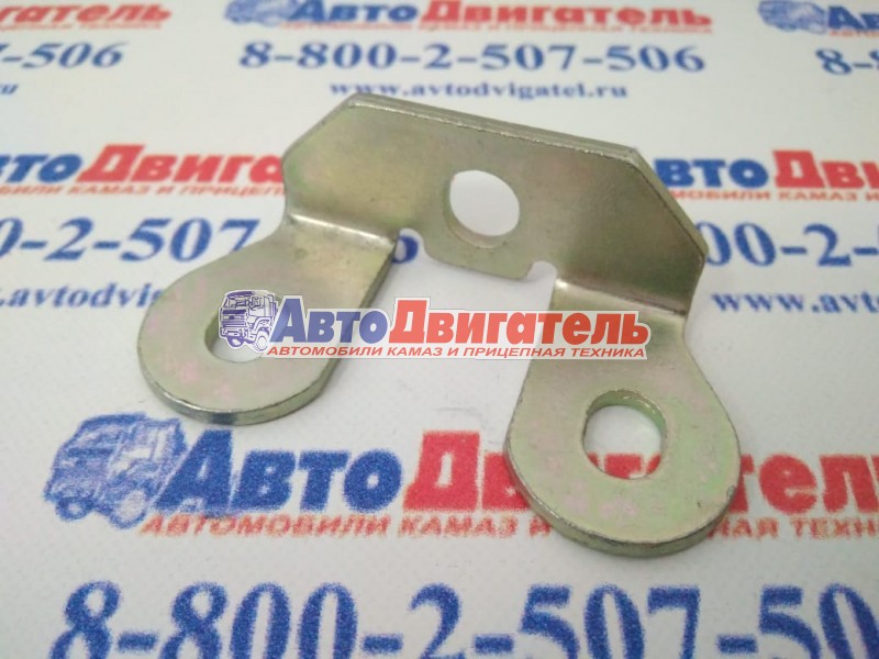 Кронштейн теплообменника тонв 65115-1170250-01 (ПАО КАМАЗ)