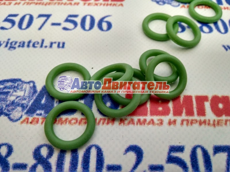 Р/к головки блока 2 наим. на 1ц. силикон ЗЕЛЕН МЕТАЛЛ 740-1003008 КамАЗ СТРОЙМАШ